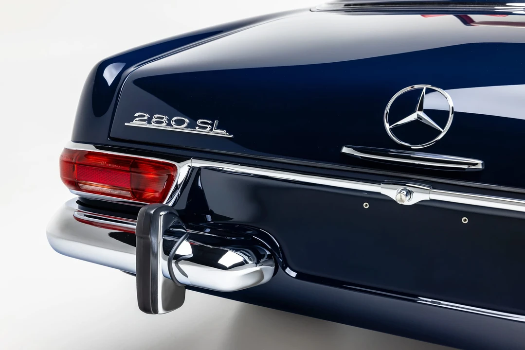 1969 Mercedes-Benz W113 SL-Class - Image 24 of 31