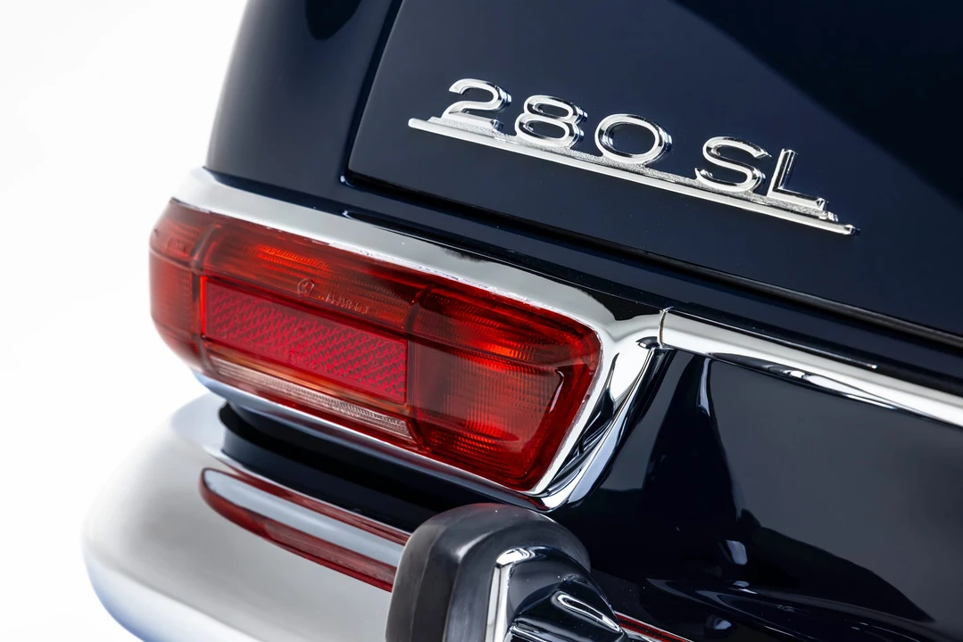 1969 Mercedes-Benz W113 SL-Class - Image 25 of 31