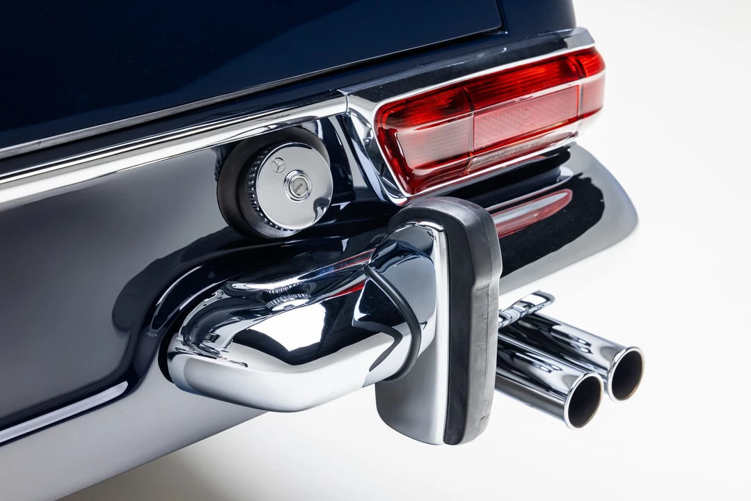 1969 Mercedes-Benz W113 SL-Class - Image 27 of 31