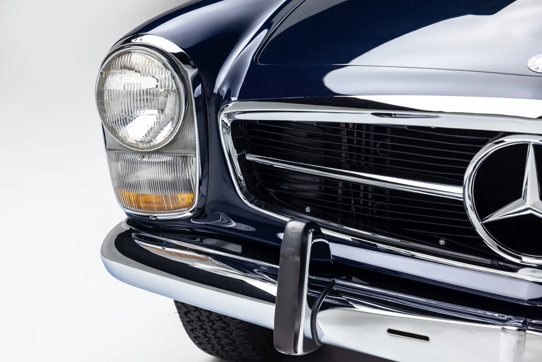 1969 Mercedes-Benz W113 SL-Class - Image 20 of 31