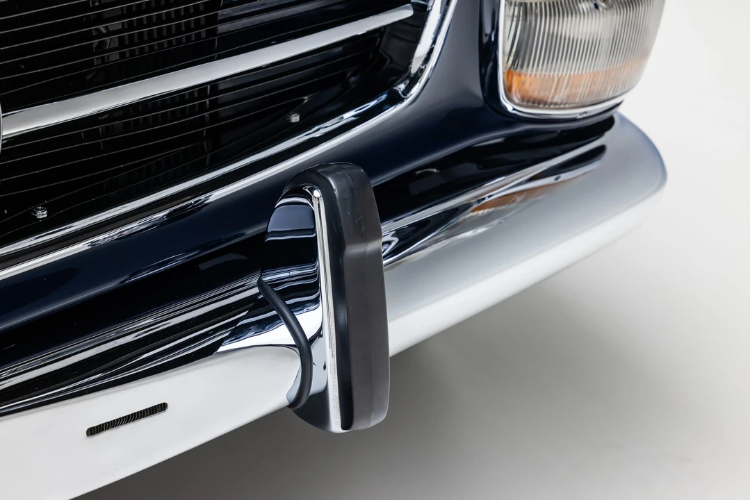 1969 Mercedes-Benz W113 SL-Class - Image 21 of 31