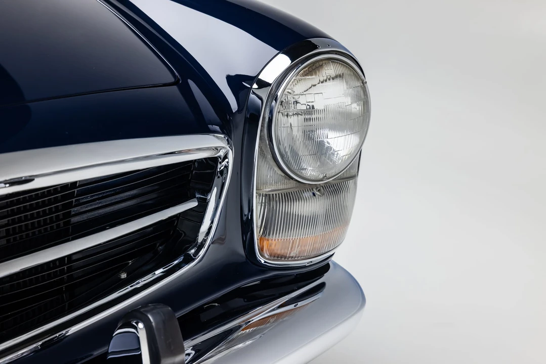 1969 Mercedes-Benz W113 SL-Class - Image 22 of 31