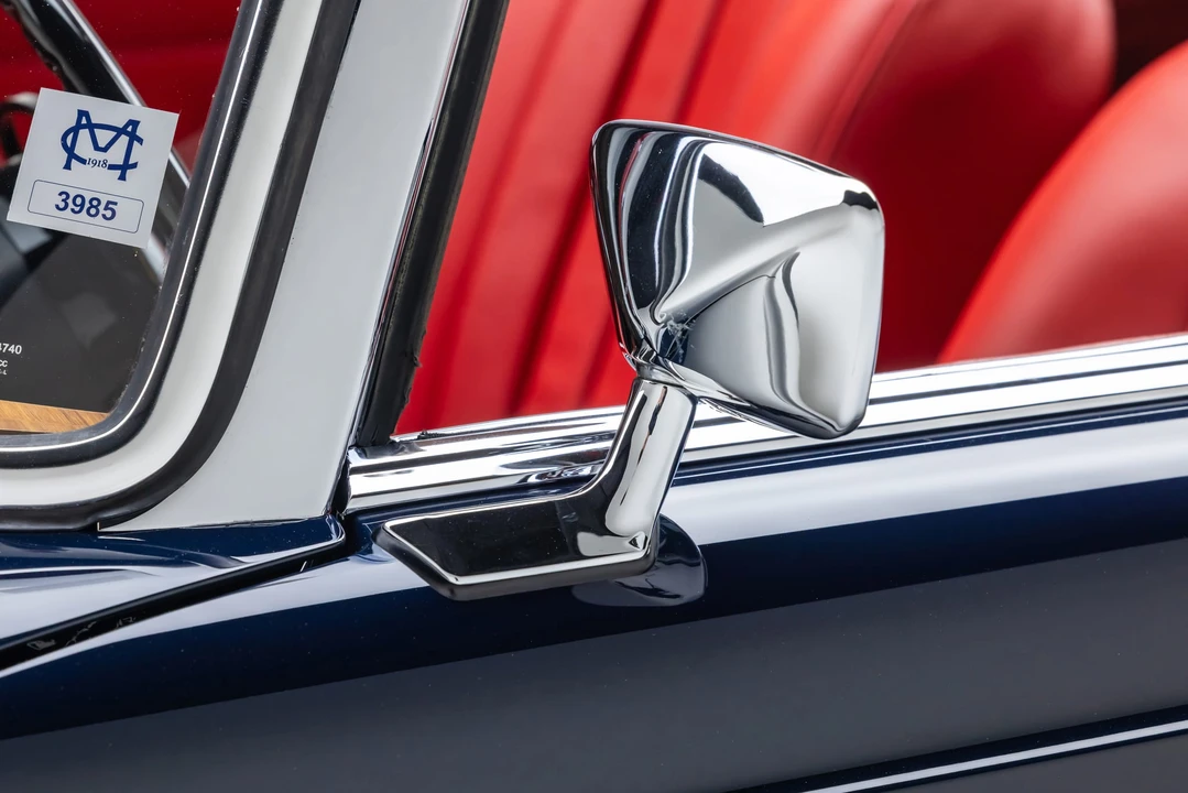 1969 Mercedes-Benz W113 SL-Class - Image 30 of 31