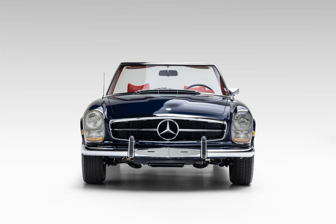 1969 Mercedes-Benz W113 SL-Class - Image 8 of 31