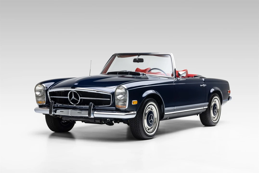 1969 Mercedes-Benz W113 SL-Class - Image 2 of 31