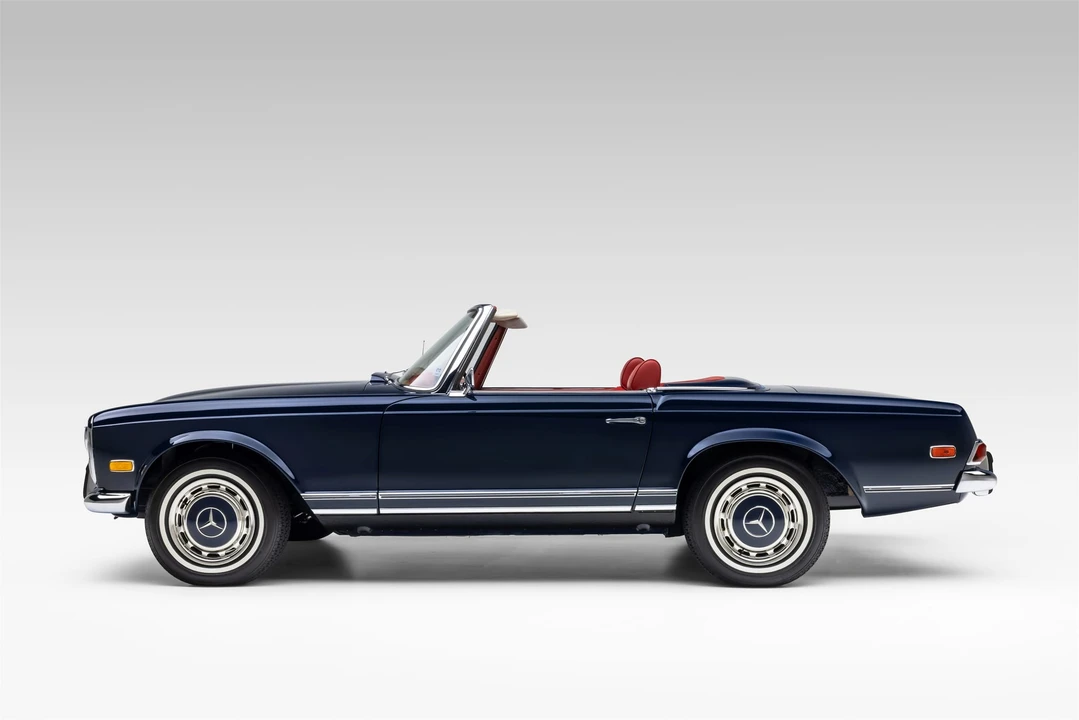 1969 Mercedes-Benz W113 SL-Class - Image 5 of 31