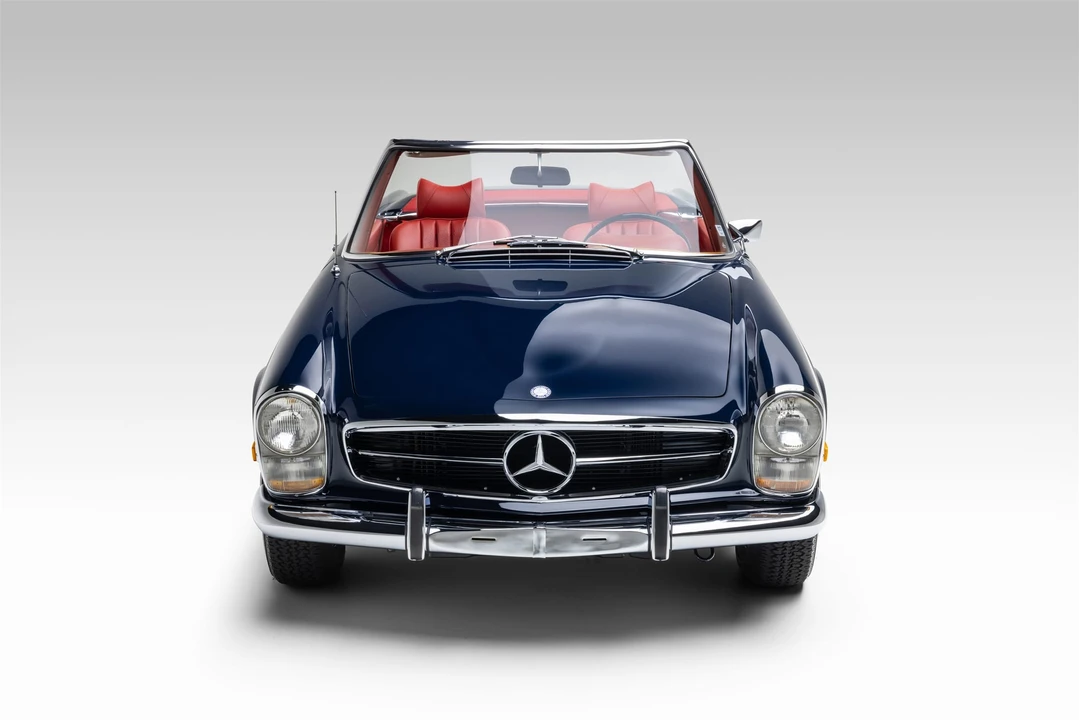 1969 Mercedes-Benz W113 SL-Class - Image 9 of 31