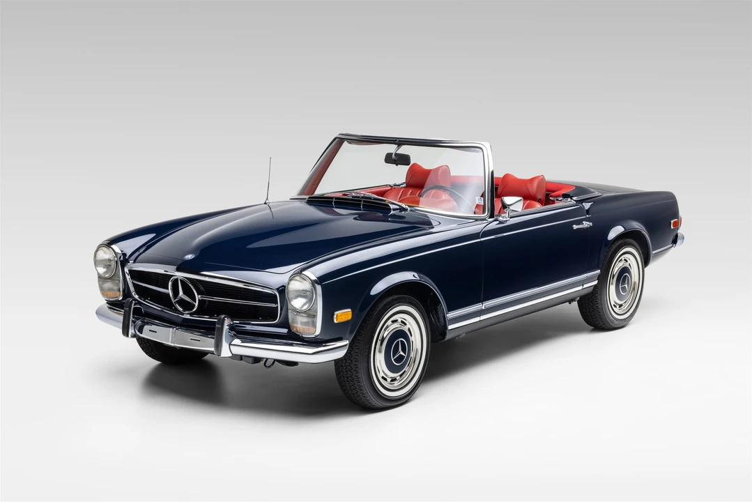 1969 Mercedes-Benz W113 SL-Class - Image 3 of 31