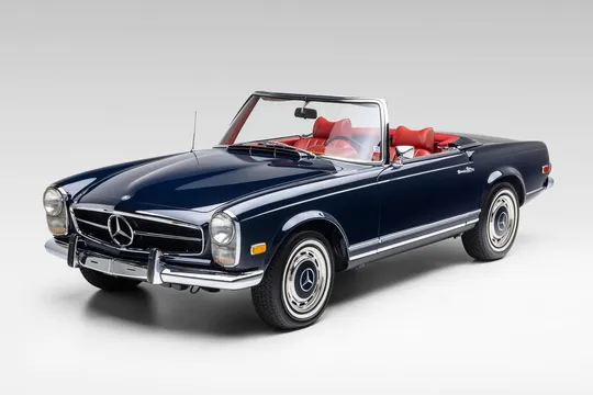 1969 Mercedes-Benz 280SL