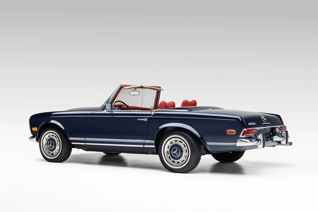 1969 Mercedes-Benz W113 SL-Class - Image 6 of 31