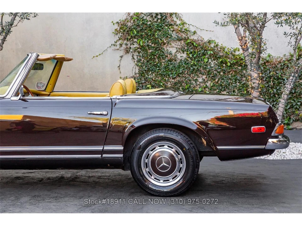 1969 Mercedes-Benz W113 SL-Class - Image 18 of 31