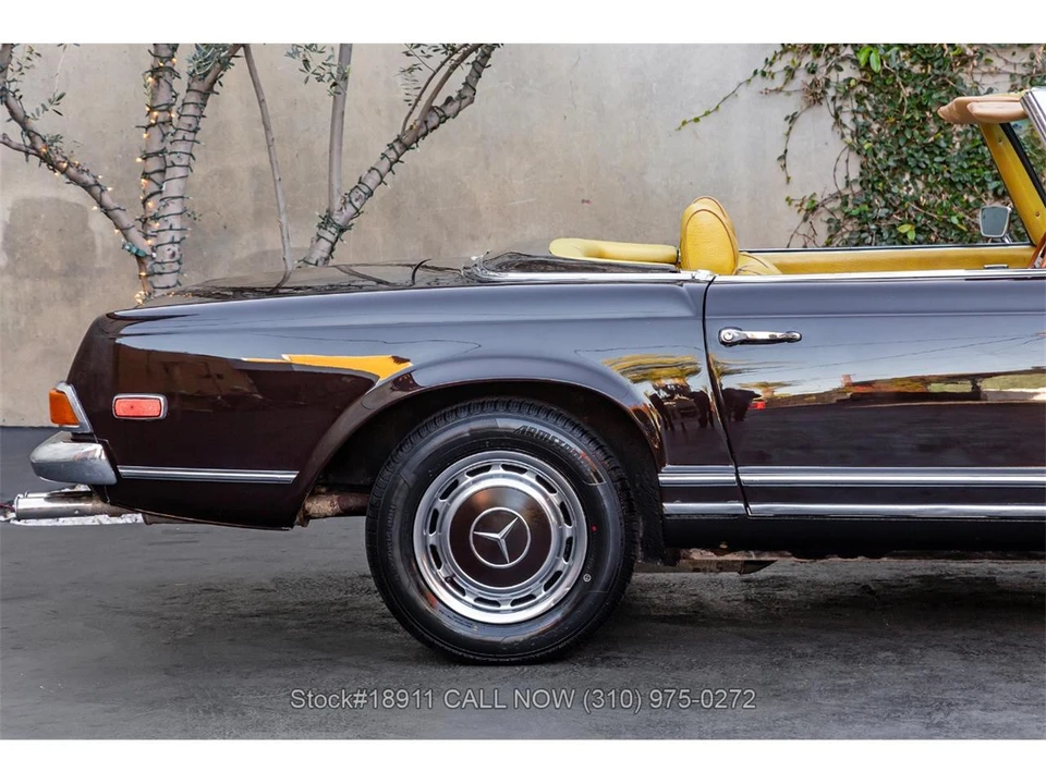 1969 Mercedes-Benz W113 SL-Class - Image 16 of 31