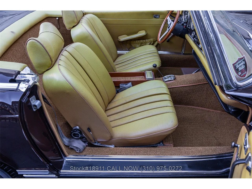 1969 Mercedes-Benz W113 SL-Class - Image 24 of 31