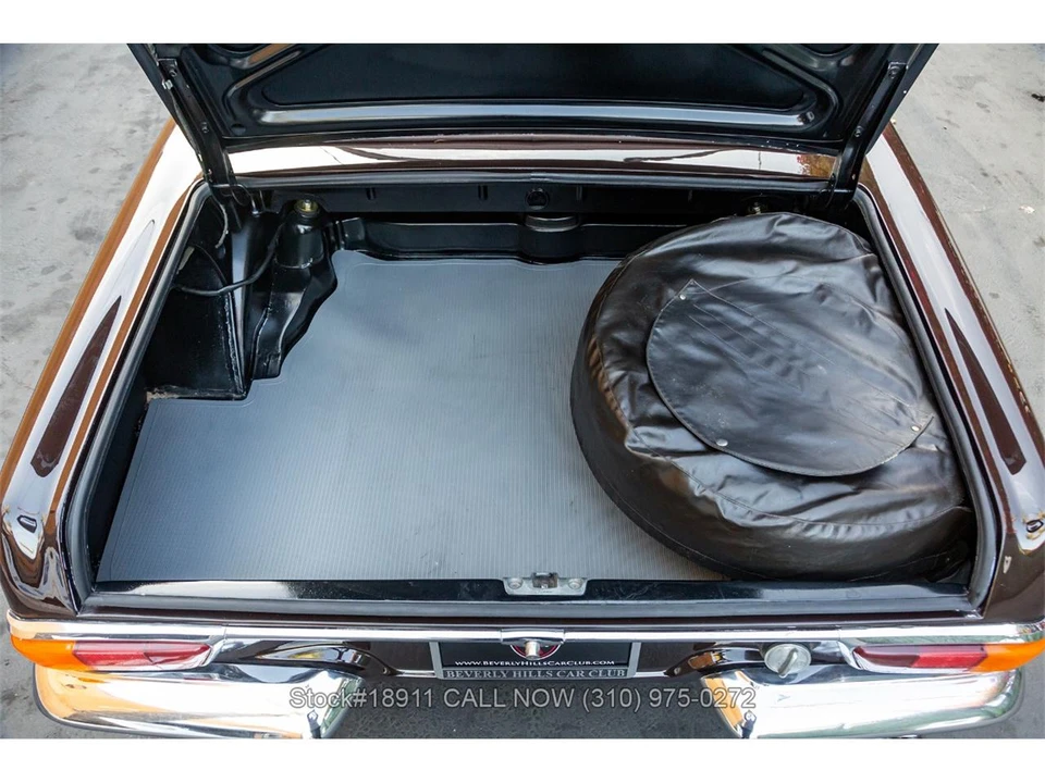 1969 Mercedes-Benz W113 SL-Class - Image 28 of 31
