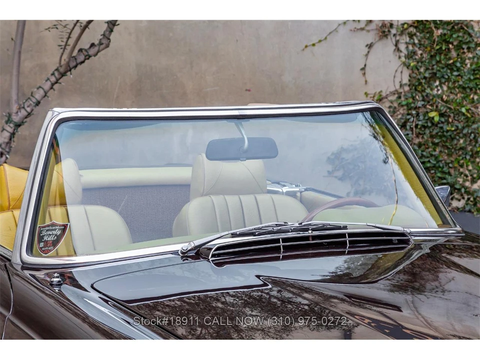 1969 Mercedes-Benz W113 SL-Class - Image 14 of 31