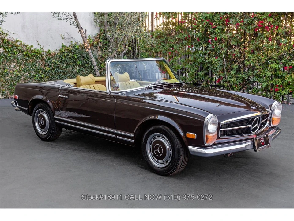 1969 Mercedes-Benz W113 SL-Class - Image 2 of 31