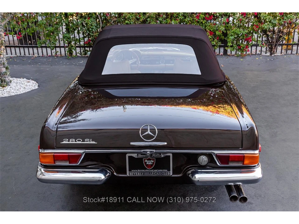 1969 Mercedes-Benz W113 SL-Class - Image 10 of 31