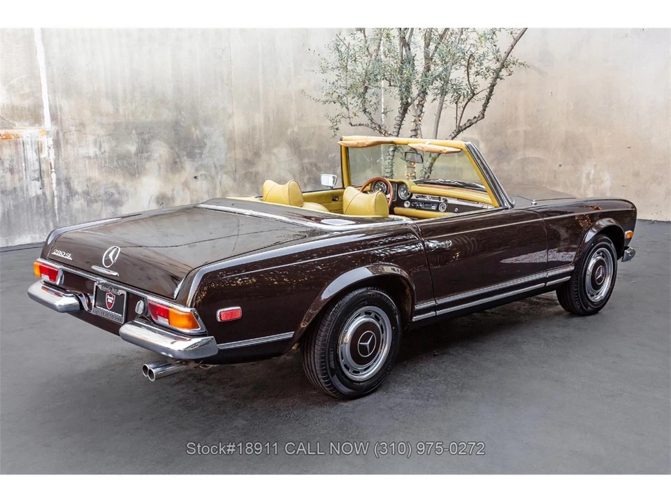 1969 Mercedes-Benz W113 SL-Class - Image 4 of 31