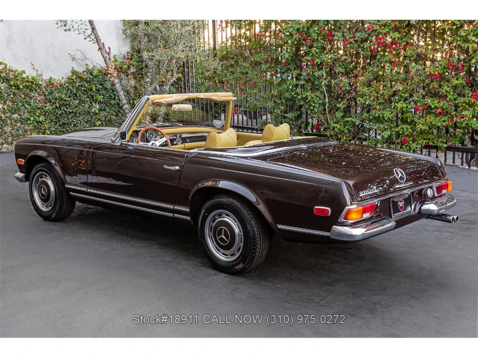 1969 Mercedes-Benz W113 SL-Class - Image 6 of 31