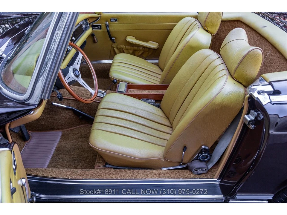 1969 Mercedes-Benz W113 SL-Class - Image 20 of 31