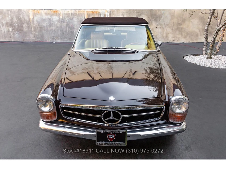 1969 Mercedes-Benz W113 SL-Class - Image 8 of 31