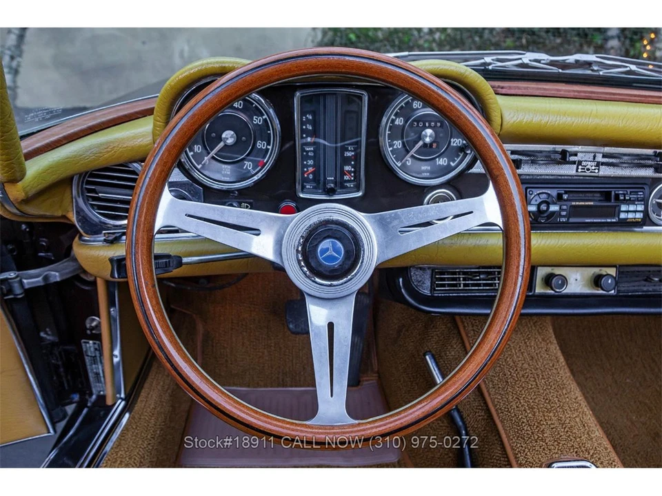 1969 Mercedes-Benz W113 SL-Class - Image 23 of 31