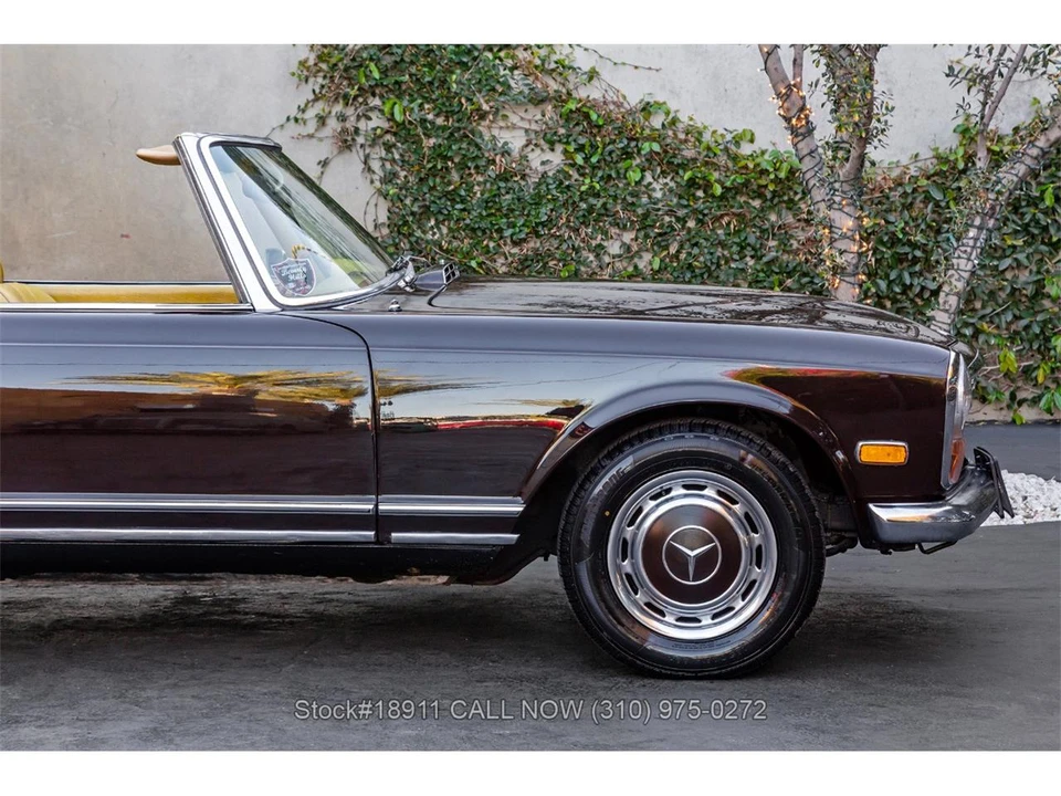 1969 Mercedes-Benz W113 SL-Class - Image 15 of 31