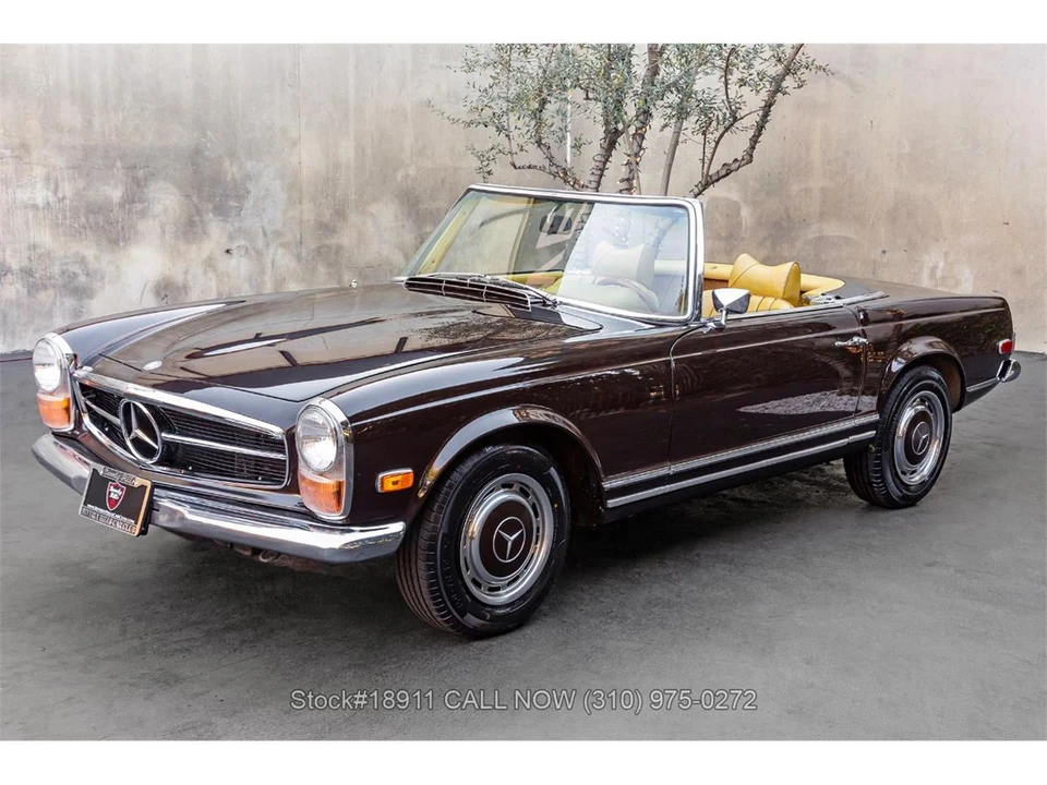 1969 Mercedes-Benz W113 SL-Class - Image 7 of 31