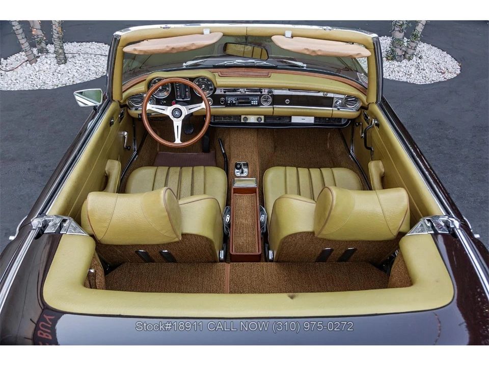 1969 Mercedes-Benz W113 SL-Class - Image 27 of 31
