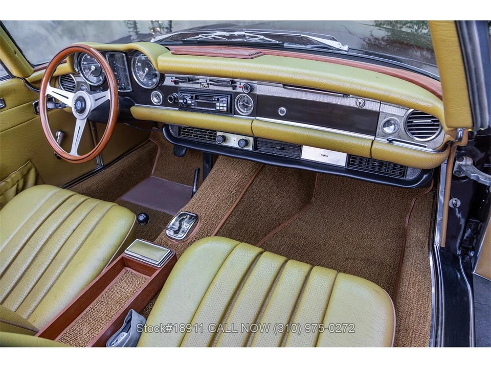 1969 Mercedes-Benz W113 SL-Class - Image 25 of 31