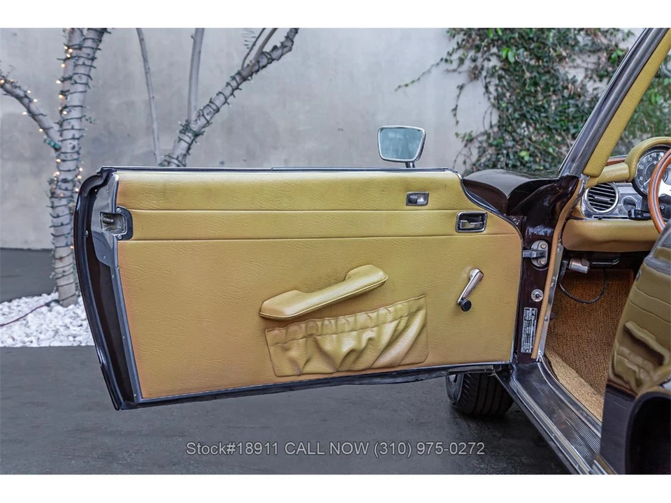 1969 Mercedes-Benz W113 SL-Class - Image 19 of 31