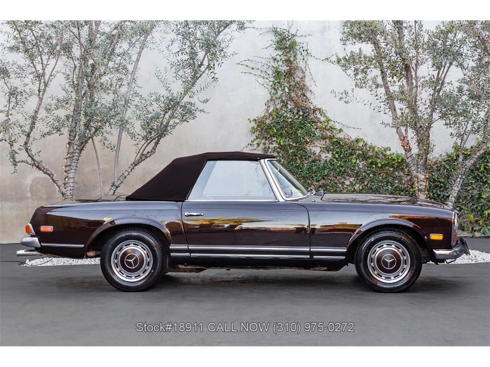 1969 Mercedes-Benz W113 SL-Class - Image 9 of 31