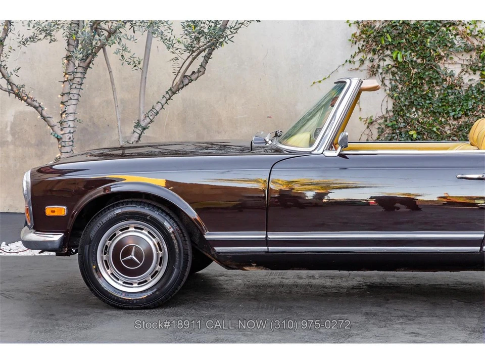 1969 Mercedes-Benz W113 SL-Class - Image 17 of 31