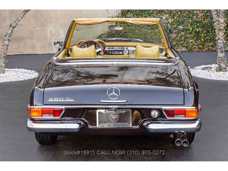 1969 Mercedes-Benz W113 SL-Class - Image 5 of 31