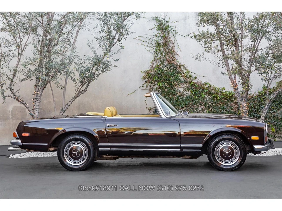 1969 Mercedes-Benz W113 SL-Class - Image 3 of 31