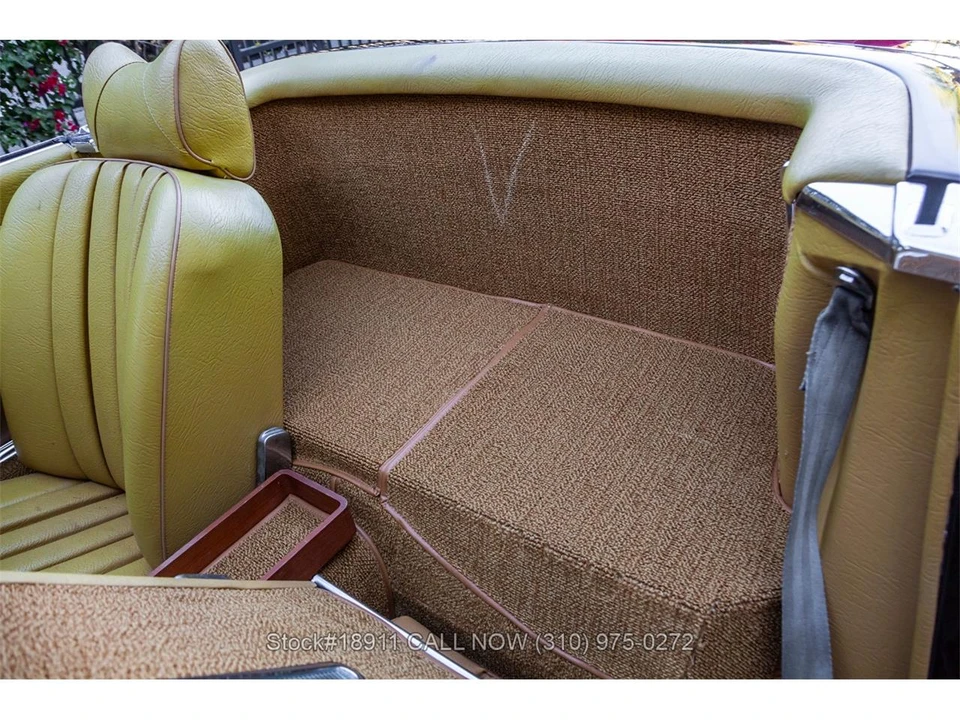 1969 Mercedes-Benz W113 SL-Class - Image 21 of 31