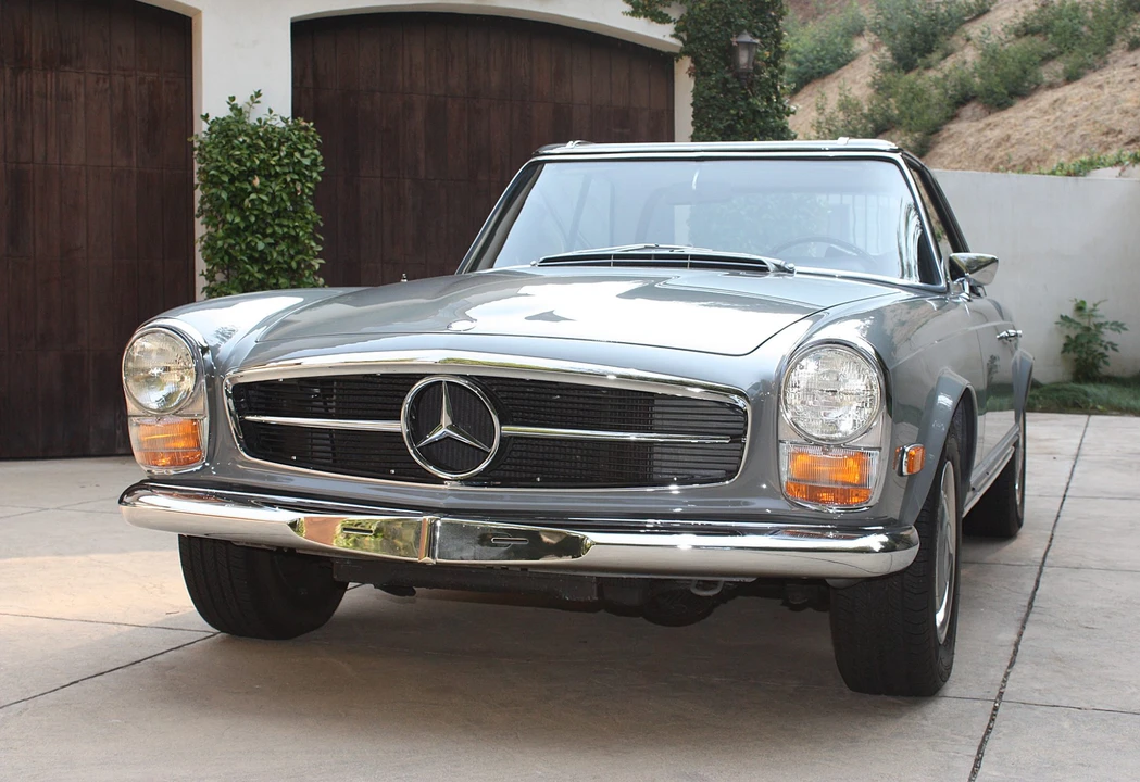 1969 Mercedes-Benz W113 SL-Class - Image 2 of 31