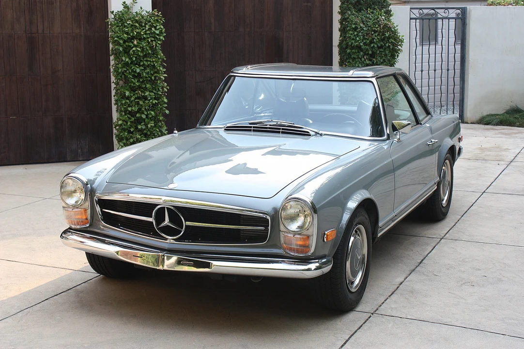 1969 Mercedes-Benz W113 SL-Class - Image 3 of 31
