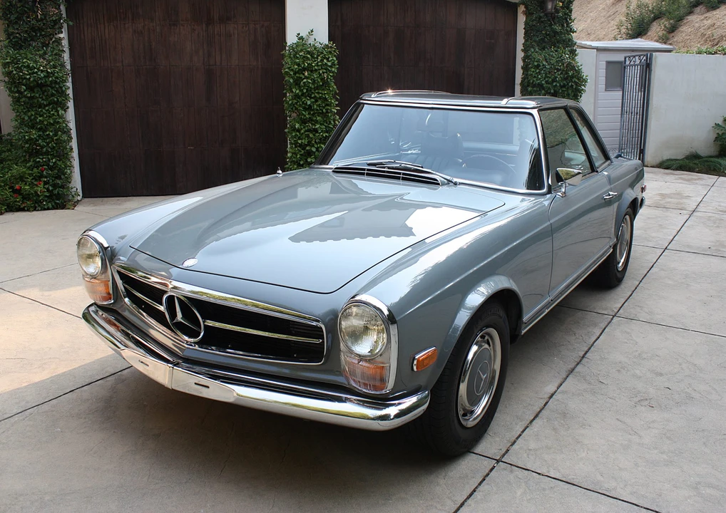 1969 Mercedes-Benz W113 SL-Class - Image 5 of 31