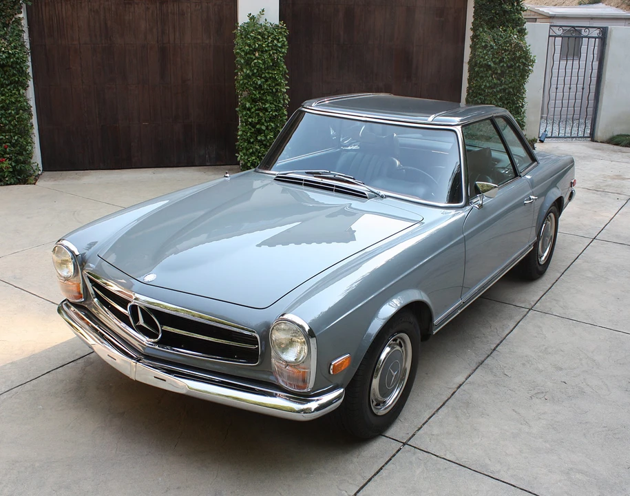 1969 Mercedes-Benz W113 SL-Class - Image 6 of 31
