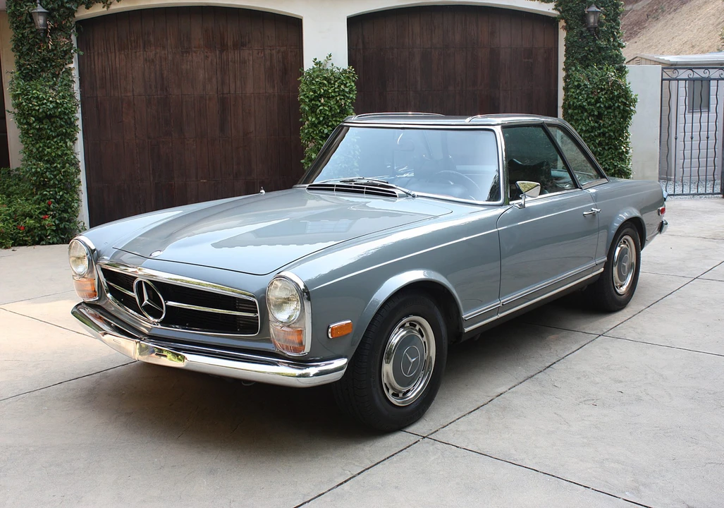 1969 Mercedes-Benz W113 SL-Class - Image 7 of 31