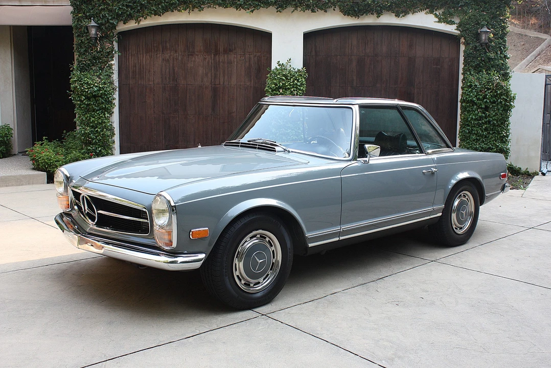 1969 Mercedes-Benz W113 SL-Class - Image 8 of 31