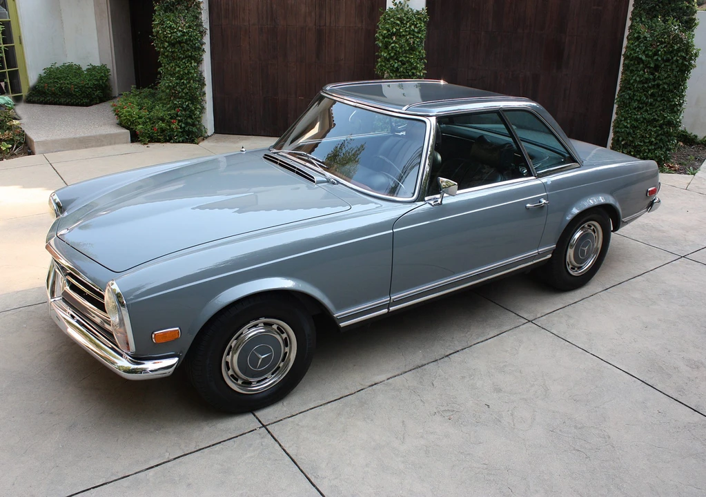 1969 Mercedes-Benz W113 SL-Class - Image 9 of 31