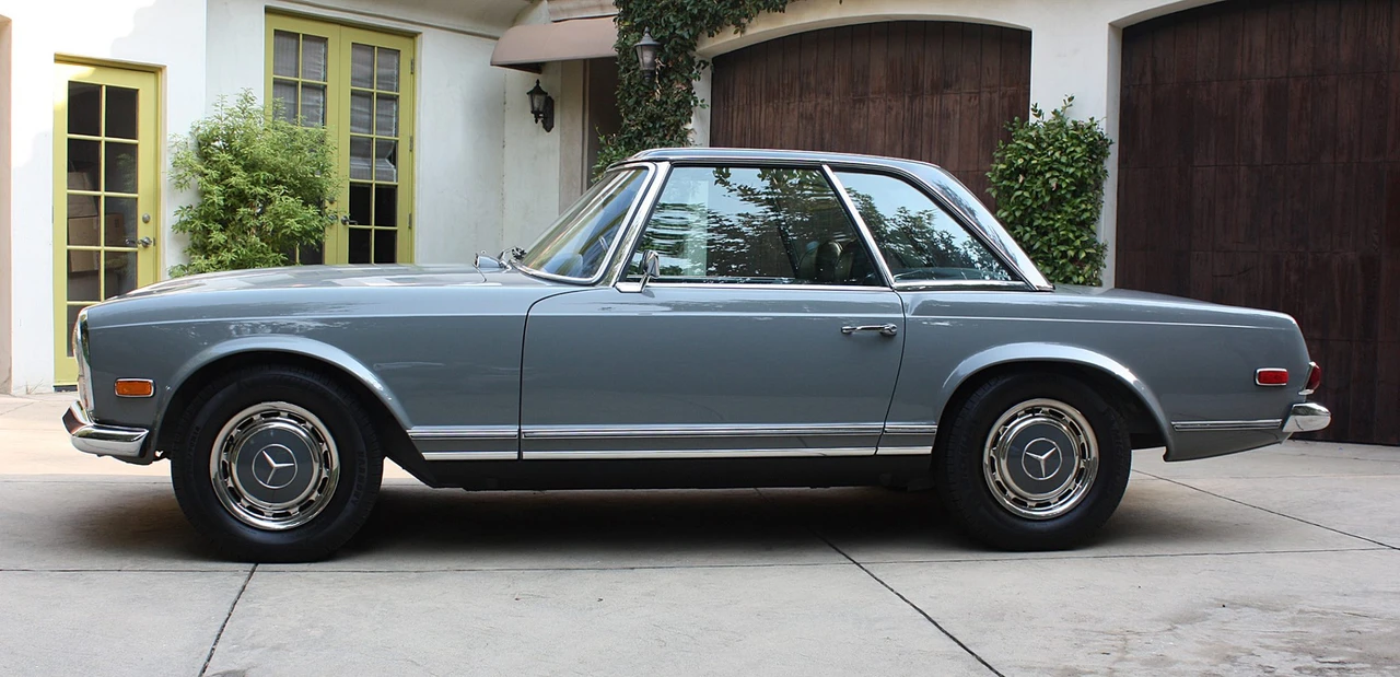1969 Mercedes-Benz W113 SL-Class - Image 10 of 31