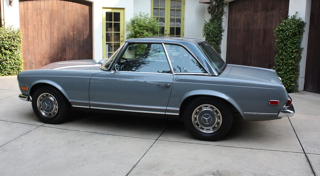 1969 Mercedes-Benz W113 SL-Class - Image 11 of 31