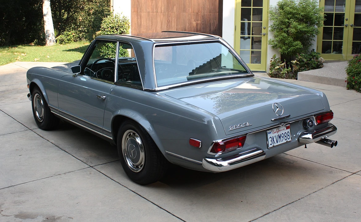 1969 Mercedes-Benz W113 SL-Class - Image 14 of 31