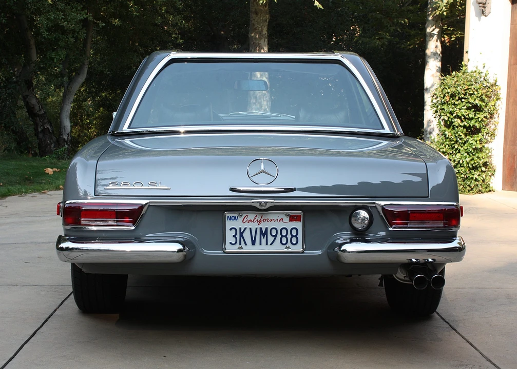1969 Mercedes-Benz W113 SL-Class - Image 15 of 31