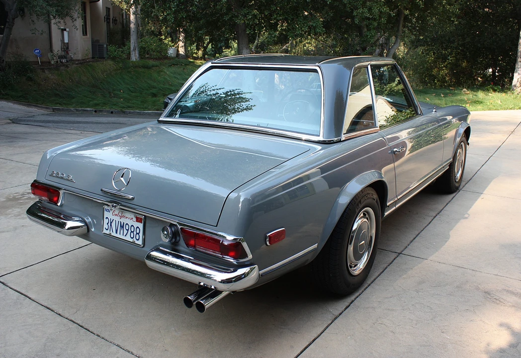 1969 Mercedes-Benz W113 SL-Class - Image 16 of 31