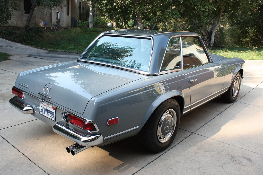 1969 Mercedes-Benz W113 SL-Class - Image 17 of 31