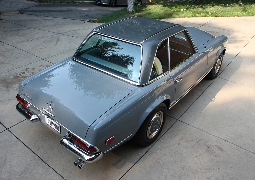 1969 Mercedes-Benz W113 SL-Class - Image 18 of 31
